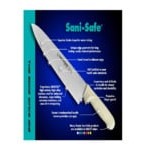 Dexter-Russell 09553 Sani-Safe 1 3/4 Dexter-Russell 09553 Sani-Safe 1 3/4