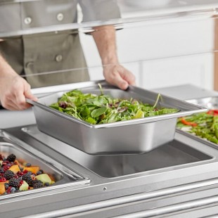 Vollrath 3101240 Super Pan® Full Size 4 Vollrath 3101240 Super Pan® Full Size 4
