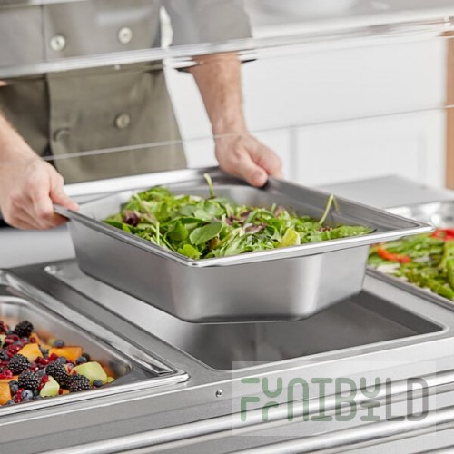 Vollrath 3101240 Super Pan® Full Size 4