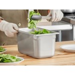 Vollrath S12066 Super Pan® 1/3 Size 6 Vollrath S12066 Super Pan® 1/3 Size 6