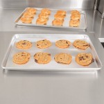 Vollrath 9303 Wear-Ever Half Size 19 Gauge 13