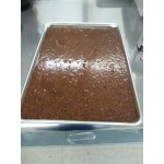 Vollrath 9303 Wear-Ever Half Size 19 Gauge 13