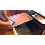 Vollrath 9303 Wear-Ever Half Size 19 Gauge 13