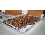 Vollrath 9303 Wear-Ever Half Size 19 Gauge 13