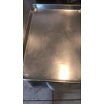 Vollrath 9303 Wear-Ever Half Size 19 Gauge 13