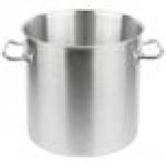 Vollrath 3504 Optio 18 Qt. Stainless Steel Stock Pot with Cover Vollrath 3504 Optio 18 Qt. Stainless Steel Stock Pot with Cover