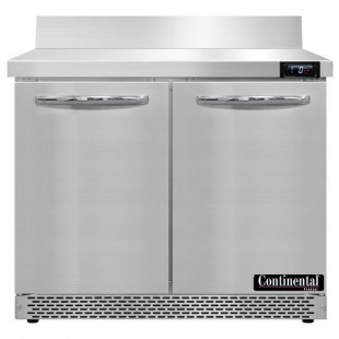 Continental Refrigerator SWF36NBS-FB 36