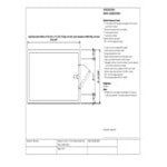 Amerikooler QC061072**NBSC 6' x 10' x 7' 2 Amerikooler QC061072**NBSC 6' x 10' x 7' 2