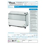 True TMC-58-SS-HC 58 1/4