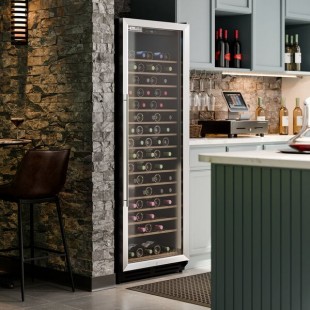 AvaValley WRC-220-SZ Single Temperature Full Glass Door Commercial Wine Cooler AvaValley WRC-220-SZ Single Temperature Full Glass Door Commercial Wine Cooler