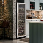 AvaValley WRC-220-SZ Single Temperature Full Glass Door Commercial Wine Cooler AvaValley WRC-220-SZ Single Temperature Full Glass Door Commercial Wine Cooler