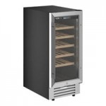 AvaValley WRC-220-SZ Single Temperature Full Glass Door Commercial Wine Cooler AvaValley WRC-220-SZ Single Temperature Full Glass Door Commercial Wine Cooler