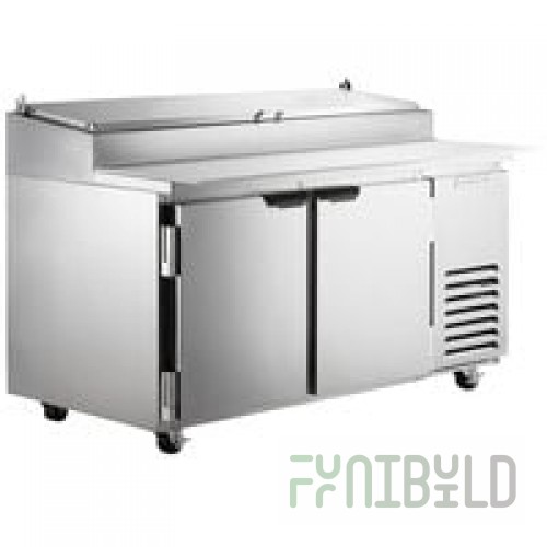 Beverage-Air DPD60HC-2-CL 60