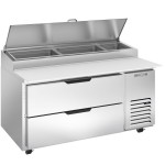 Beverage-Air DPD60HC-2-CL 60
