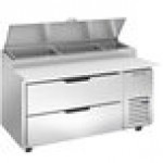 Beverage-Air DPD60HC-2-CL 60