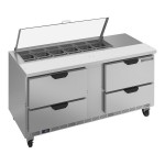 Beverage-Air SPED60HC-12-4-CL Elite Series 60