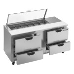 Beverage-Air SPED60HC-12-4-CL Elite Series 60