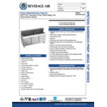 Beverage-Air SPE72HC-30M-23 72