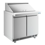 Avantco ZPT-36-FB-M-WMS 36 Avantco ZPT-36-FB-M-WMS 36