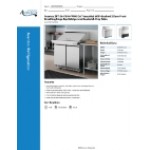 Avantco ZPT-36-FB-M-WMS 36 Avantco ZPT-36-FB-M-WMS 36