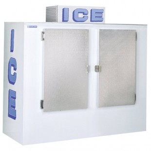 Polar Temp 670ADP Auto Defrost Outdoor Ice Merchandiser - 65 cu. ft. Polar Temp 670ADP Auto Defrost Outdoor Ice Merchandiser - 65 cu. ft.