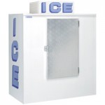 Polar Temp 670ADP Auto Defrost Outdoor Ice Merchandiser - 65 cu. ft. Polar Temp 670ADP Auto Defrost Outdoor Ice Merchandiser - 65 cu. ft.