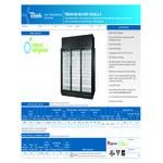 True TRM3M-NN-BLK-WHT-1BLKLLL-4 98