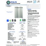 Hoshizaki DT2A-FS 55