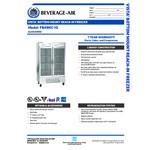 Beverage-Air FB49HC-1G 52