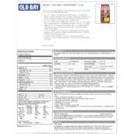 Old Bay® Seasoning - 7.5 lb. - 3/Case Old Bay® Seasoning - 7.5 lb. - 3/Case