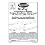 Scratch and Dent Hatco GRA-36D Glo-Ray 36