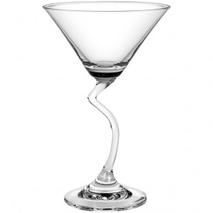 Dazzling 7 oz. Martini Glass - 48/Case