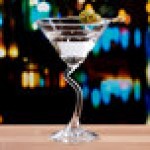 Dazzling 7 oz. Martini Glass - 48/Case Dazzling 7 oz. Martini Glass - 48/Case
