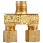 Avantco 177PAG15 Dual Pilot Valve