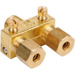 Avantco 177PAG15 Dual Pilot Valve
