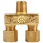 Avantco 177PAG15 Dual Pilot Valve