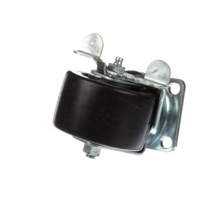 Delfield 3234186 Caster,3dia,Swvl,Plt, Delfield 3234186 Caster,3dia,Swvl,Plt,