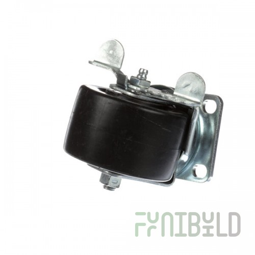 Delfield 3234186 Caster,3dia,Swvl,Plt,