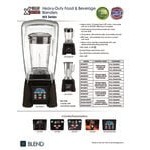 Waring CAC158 Blade Assembly Kit for MX Series Blenders Waring CAC158 Blade Assembly Kit for MX Series Blenders