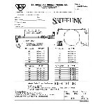 T&S HG-4E-72SK Safe-T-Link 72 T&S HG-4E-72SK Safe-T-Link 72