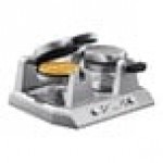 Waring WW250X2 Non-Stick Double Belgian Waffle Maker - 120V, 2400W Waring WW250X2 Non-Stick Double Belgian Waffle Maker - 120V, 2400W