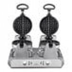 Waring WW250X2 Non-Stick Double Belgian Waffle Maker - 120V, 2400W Waring WW250X2 Non-Stick Double Belgian Waffle Maker - 120V, 2400W