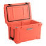 CaterGator CG45CL Coral 45 Qt. Rotomolded Outdoor Cooler / Ice Chest