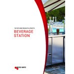 Micro Matic MBB78BC-E-B Pro-Line E-Series Beverage Station 80