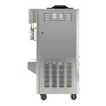Spaceman 6795-CL 40 qt. Double Ultra High Output Free-Standing Slushy / Granita Frozen Drink Machine - 208-230V Spaceman 6795-CL 40 qt. Double Ultra High Output Free-Standing Slushy / Granita Frozen Drink Machine - 208-230V