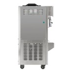 Spaceman 6795-CL 40 qt. Double Ultra High Output Free-Standing Slushy / Granita Frozen Drink Machine - 208-230V Spaceman 6795-CL 40 qt. Double Ultra High Output Free-Standing Slushy / Granita Frozen Drink Machine - 208-230V