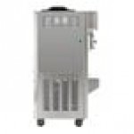 Spaceman 6795-CL 40 qt. Double Ultra High Output Free-Standing Slushy / Granita Frozen Drink Machine - 208-230V Spaceman 6795-CL 40 qt. Double Ultra High Output Free-Standing Slushy / Granita Frozen Drink Machine - 208-230V
