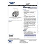 Vollrath 40834 Chamber Vacuum Packaging Machine with Dual 16