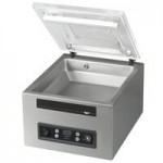 Vollrath 40834 Chamber Vacuum Packaging Machine with Dual 16