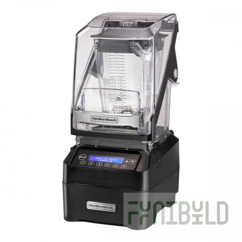 Hamilton Beach HBH755R Eclipse 64 oz. High Performance Blender - 120V, 3 hp